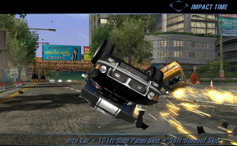 Burnout 3: Takedown - Imagen 48